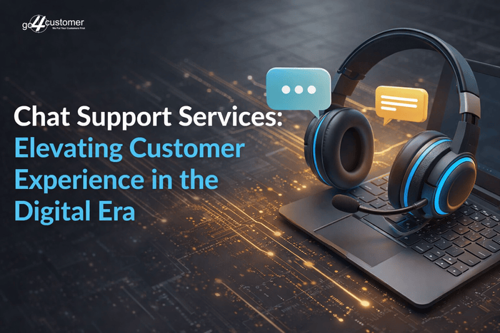 Chat Support Services Elevating Customer Experience